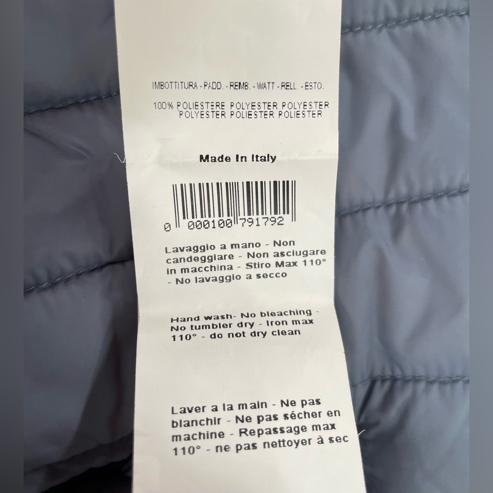 Allegri Quilted Jacket - Picture 10 of 10